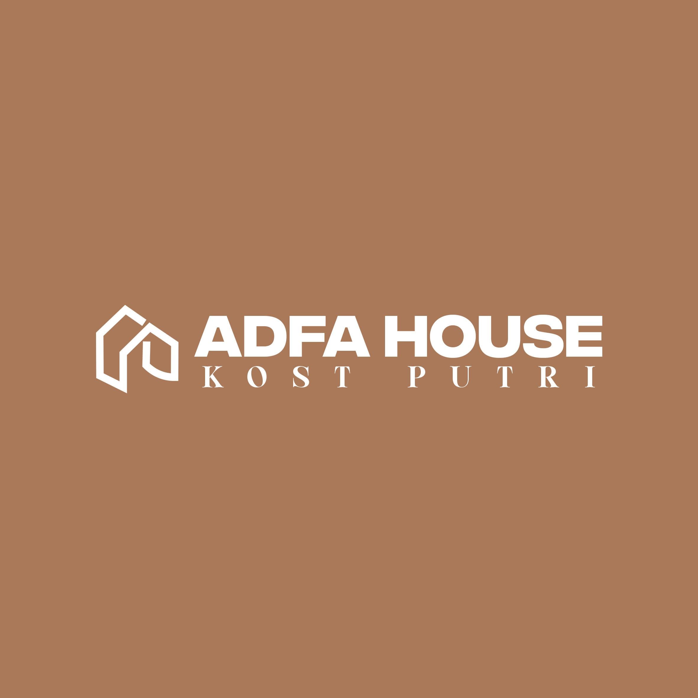 Logo Adfa House